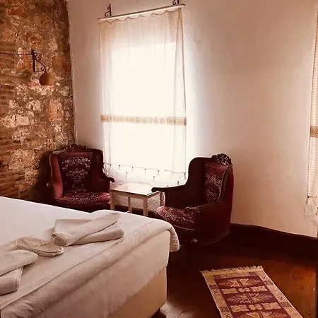 Moda בית הארחה Ayvalı