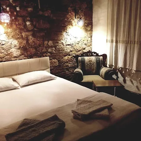 Гостьовий будинок Moda Айвалик