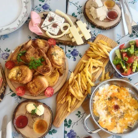 Гостьовий будинок Moda Айвалик